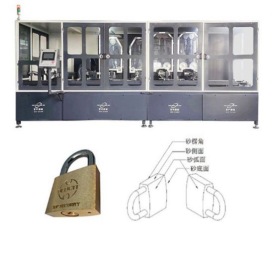 點(diǎn)擊查看詳細(xì)信息<br>標(biāo)題：JRZ-57自動(dòng)掛鎖砂光組合機(jī) 閱讀次數(shù)：572