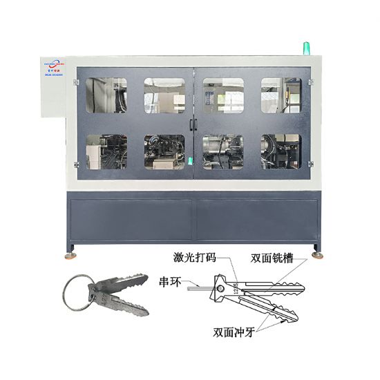 點(diǎn)擊查看詳細(xì)信息<br>標(biāo)題：JRZ-36B 自動(dòng)交通鑰匙組合機(jī) 閱讀次數(shù)：134