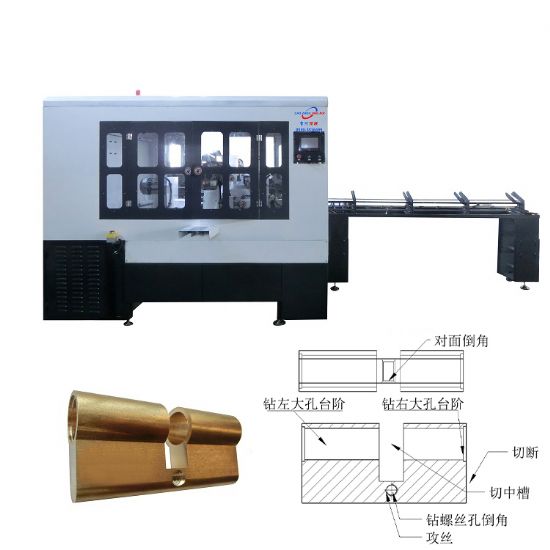 點(diǎn)擊查看詳細(xì)信息<br>標(biāo)題：JZ-2.4G自動(dòng)空心棒鎖殼組合機(jī) 閱讀次數(shù)：197